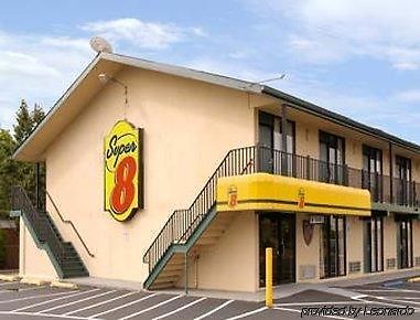 Super 8 Motel - Raritan 外观 照片