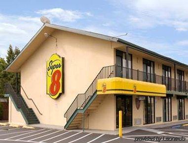 Super 8 Motel - Raritan 外观 照片
